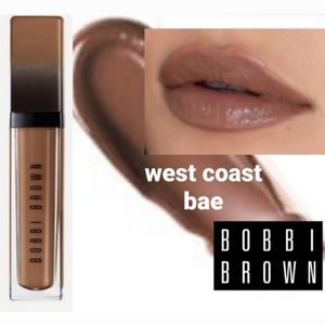 BOBBI BROWN Crushed Liquid Lip Lipstick *WEST COAST BAE*